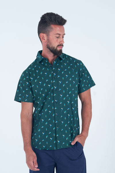 Macaw Forest Shirt