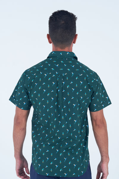 Macaw Forest Shirt