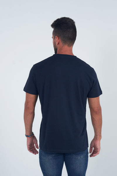 Add a touch of adventure to your wardrobe with this trendy Happy Bay T-shirt - Buy now!