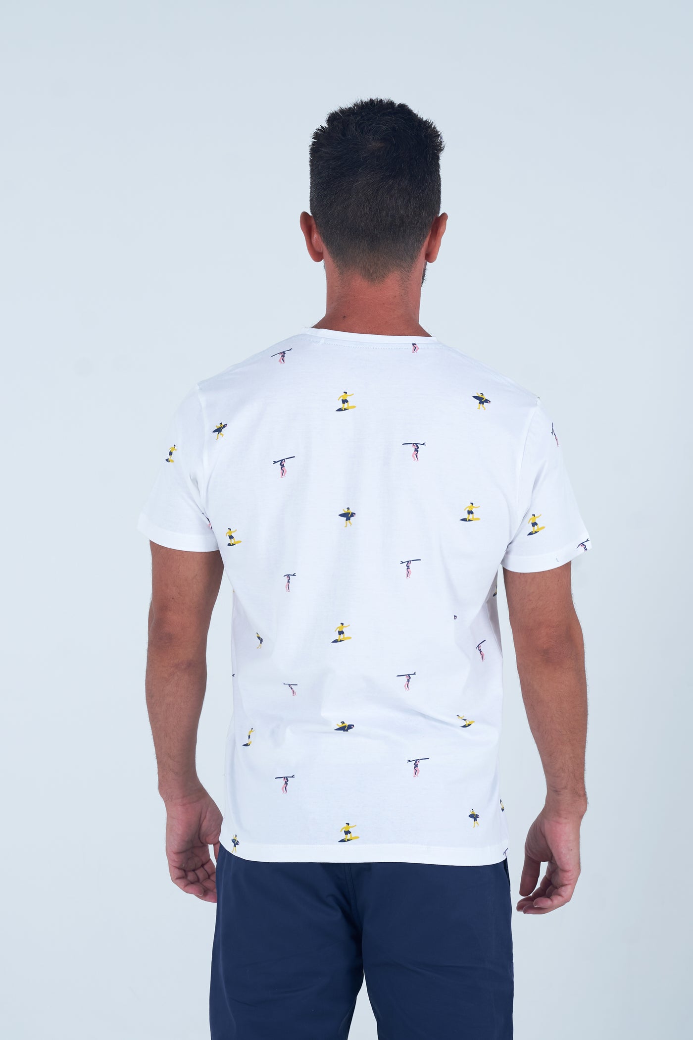 Vanilla Surfers T-shirt