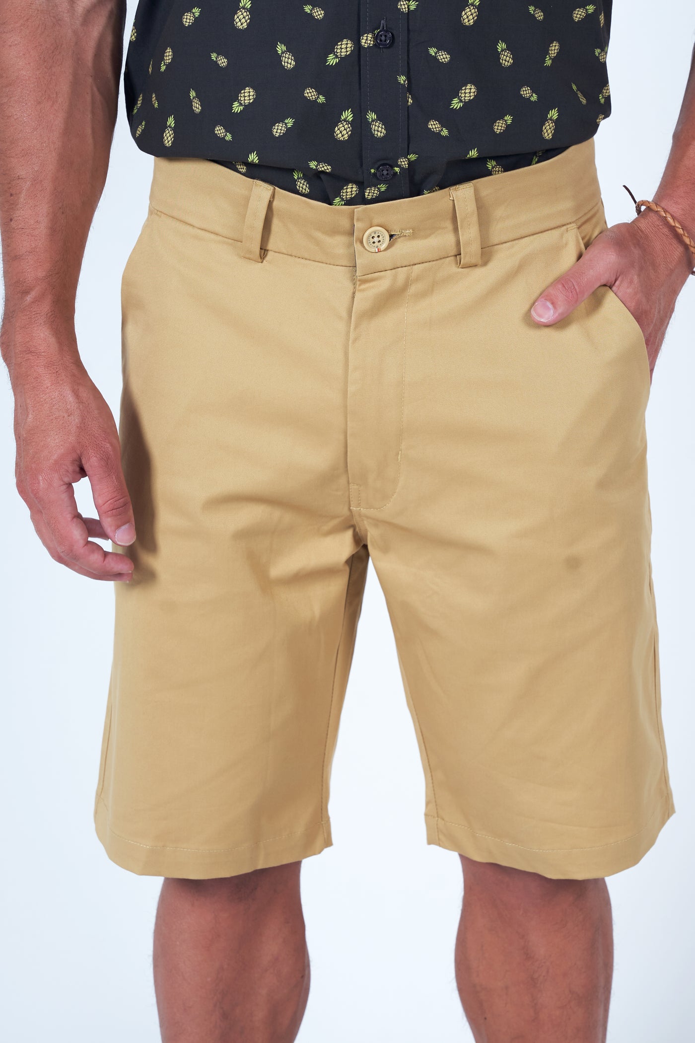 Pantalones cortos de dunas de arena