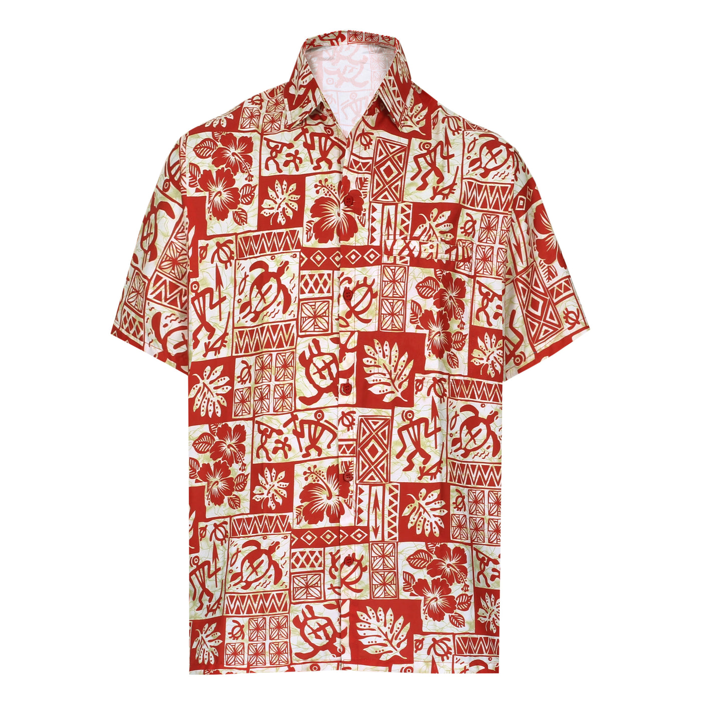 Ride the wave Hawaiian Shirt