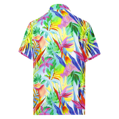 Camisa hawaiana Over The Rainbow